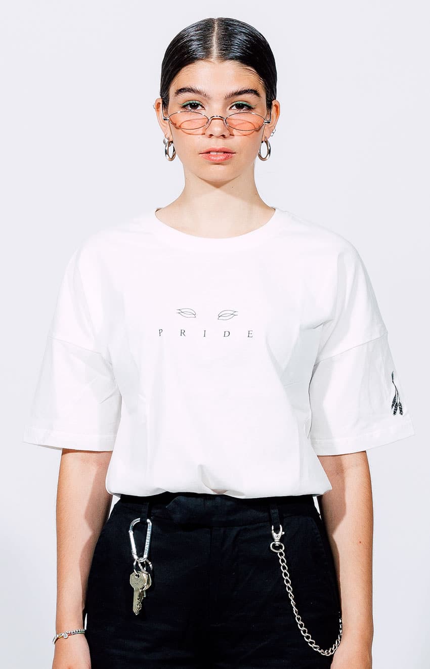 Pride - offwhite | women